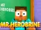 Hra Mr Herobrine