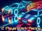 Hra 2 Player Dark Racing