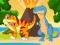 Hra Dino Jigsaw