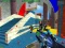Hra Blocky Gun Paintball 3