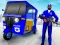 Hra Police Auto Rickshaw Taxi