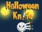 Hra Halloween Knife