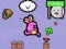 Hra Cute Rabbit's Challenging Adventure