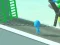 Hra Funny Race 3D