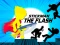 Hra Stickman The Flash