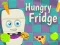 Hra Hungry Fridge