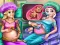 Hra Royal BFFs Pregnant Checkup