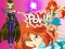 Hra Winx: Witch Darcy attacks
