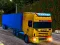 Hra Cargo Truck simulator 2025
