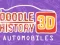 Hra Doodle History 3d: Automobiles