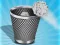 Hra Trash Toss Paper Flings