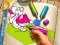 Hra Pets Coloring Book