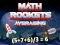 Hra Math Rockets Averaging