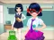 Hra Dotted Girl Back to School