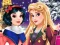 Hra Aurora and Snow White Winter Fashion