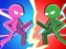 Hra Fighter Stick Hero