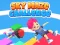 Hra Sky Maze Challenge