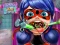 Hra Dotted Girl Throat Doctor