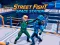Hra Street Fight Space Station