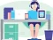 Hra Cozy office Difference