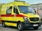 Hra Ambulances Slide