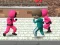 Hra Squid Game Multiplayer Fighting