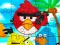 Hra Funny Birds Pop It Jigsaw