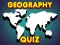 Hra Geography Quiz