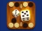 Hra Backgammon Duel