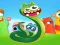 Hra Crazy Snakes
