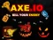 Hra Axe.io
