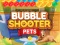 Hra Bubble Shooter Pet Match
