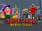 Hra Toilet War: Merge Skibidi