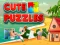 Hra Cute Puzzles