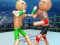 Hra Police Stick Man Wrestling Fighting