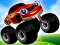 Hra Monster Truck Memory
