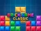 Hra Brick Game Classic