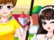 Hra Romantic Spring Couple