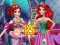 Hra Mermaid vs Princess