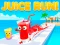 Hra Juice Run