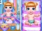 Hra Princess New Born Twins Baby Care