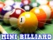 Hra Mini Billiard
