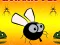 Hra Hungry fly