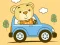 Hra Cute Animal Ride Match 3