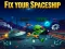 Hra Fix your Spaceship