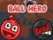 Hra Ball Hero Adventure: Red Bounce Ball