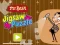 Hra Mr Bean Jigsaw Puzzle