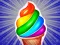 Hra Frosty Ice Cream! Icy Dessert