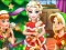Hra Disney Princess Christmas Party