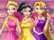 Hra Princesses At Masquerade